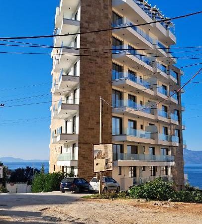 Apartment Alex Sarandë Exterior foto