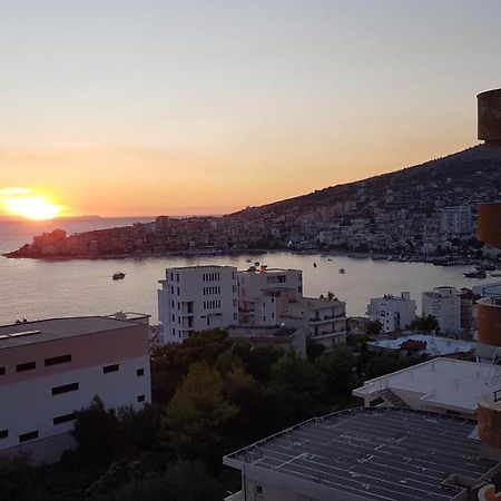 Apartment Alex Sarandë Exterior foto